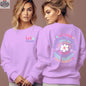 Woman Clothing Let Them Misunderstand You Sweatshirt - Shopthatapp.ca