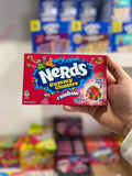 NERDS GUMMY CLUSTERS RAINBOW (85g) - Www.Shopthatapp.ca
