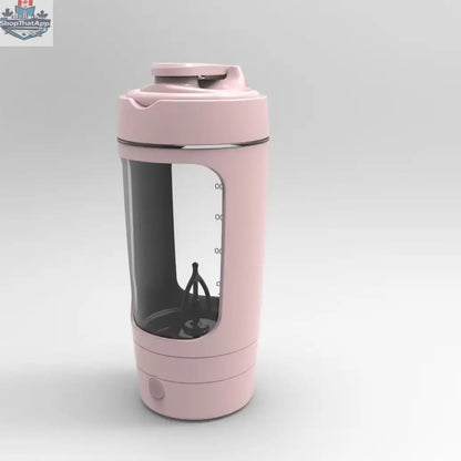 Electric Self-Stirring Coffee Shake Cup - Shopthatapp.ca