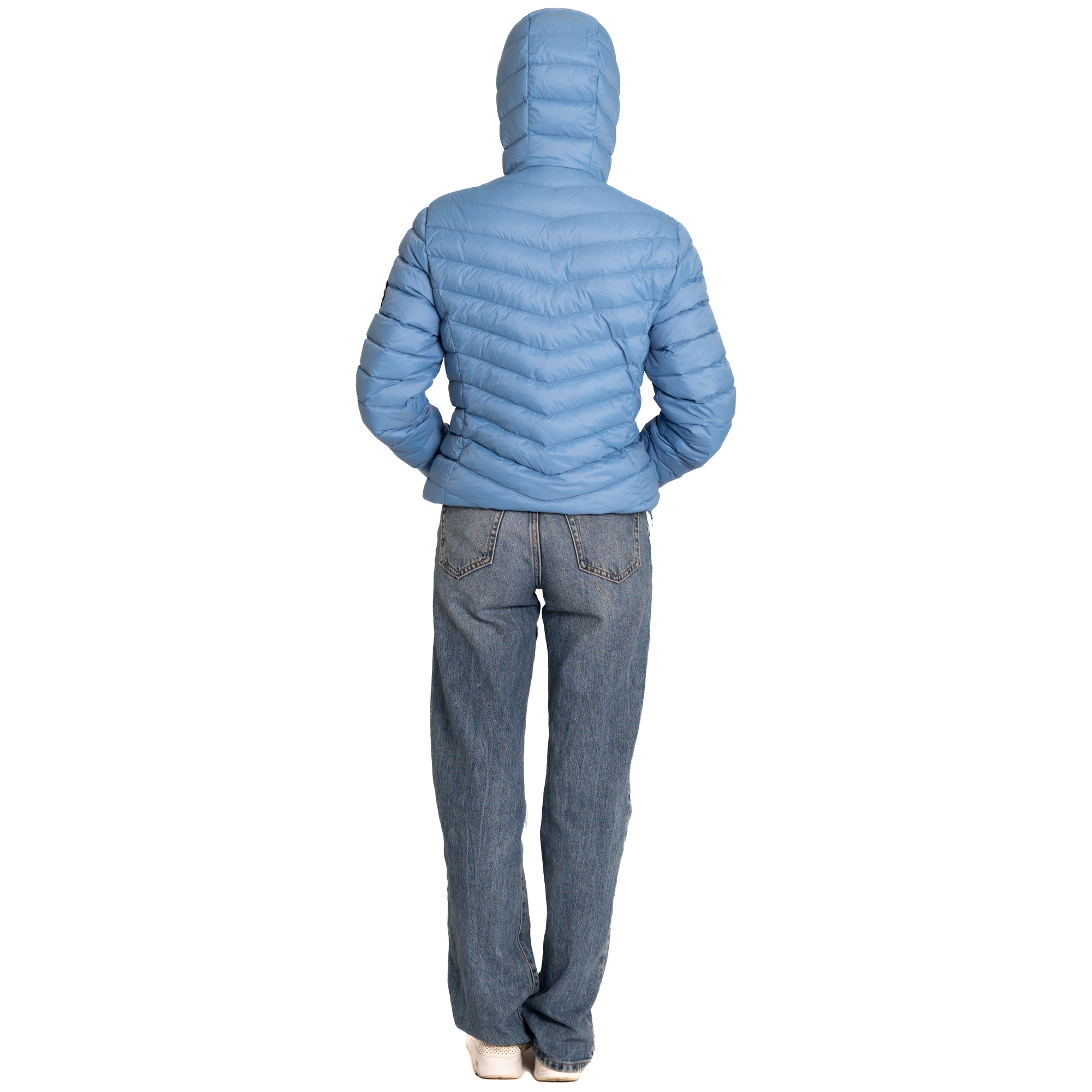 Packable Down Jacket - Shopthatapp.ca