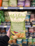 MISS VICKIE'S - SPICY DILL PICKLE (CANADA) - 200g - Www.Shopthatapp.ca