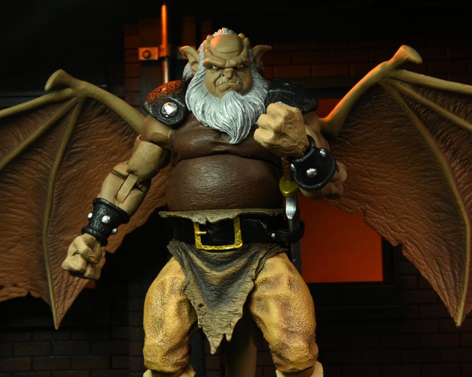 Neca - Disney's Gargoyles Ultimate -  Hudson - Www.Shopthatapp.ca