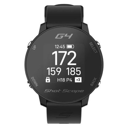 Shot Scope G4 GPS Golf Watch - Shopthatapp.ca