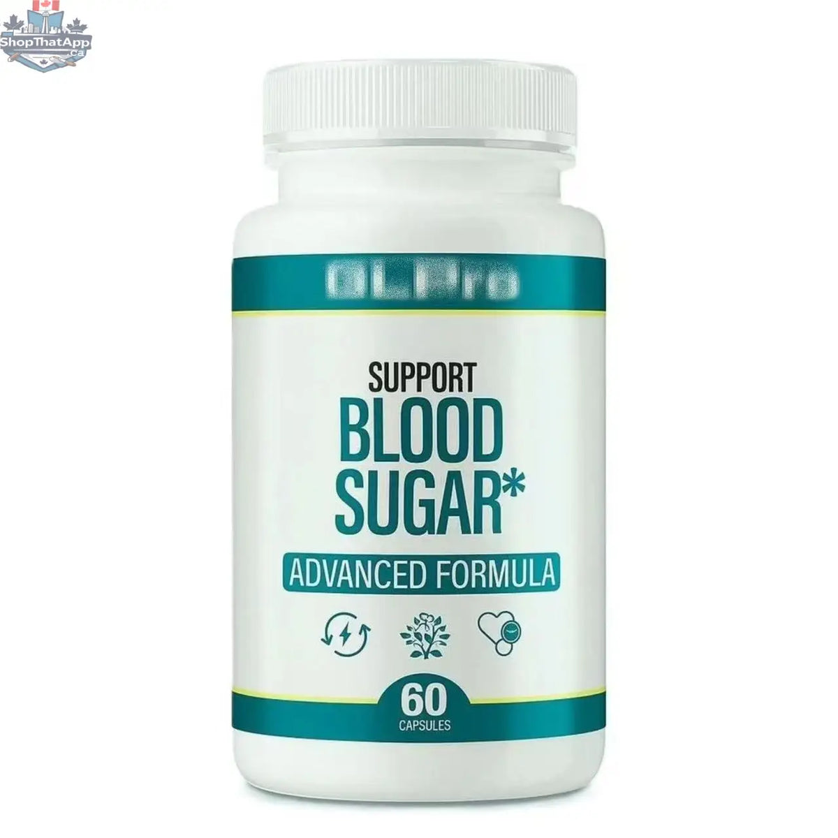 BLOOD SUGAR SUPPORT - Shopthatapp.ca