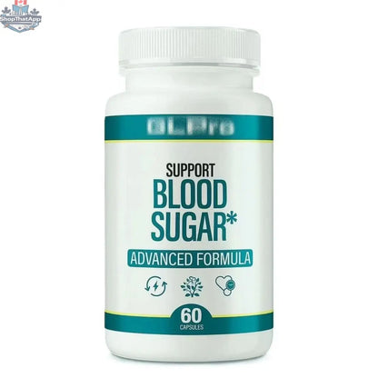 BLOOD SUGAR SUPPORT - Shopthatapp.ca