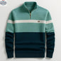 Premium CITADL pullover sweater featuring a cozy knit design, soft fabric, and classic fit in neutral colors.