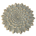 Wooden Flower Carving - Shopthatapp.ca