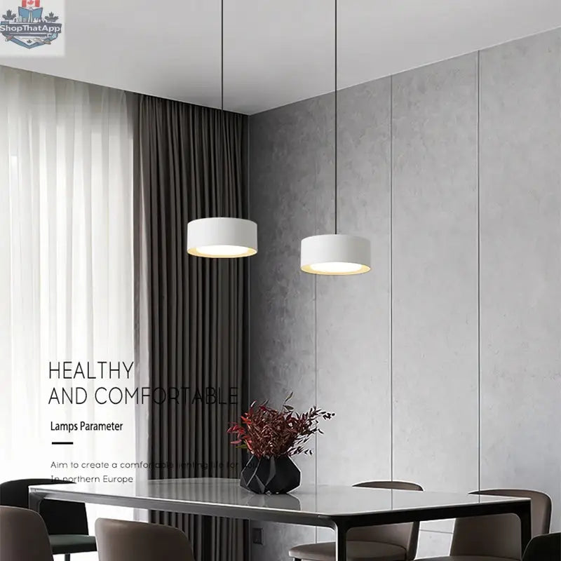 Nordic Creative Bedroom Bedside Single Head Small Chandelier - Shopthatapp.ca