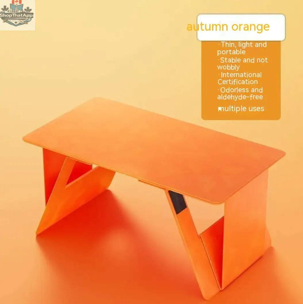 Foldable Laptop & Tablet Stand - Shopthatapp.ca