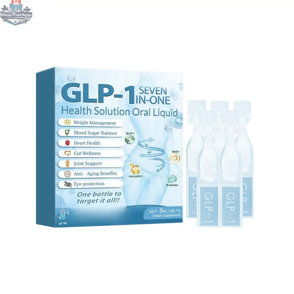 Health Solution Oral Liquid - Shopthatapp.ca