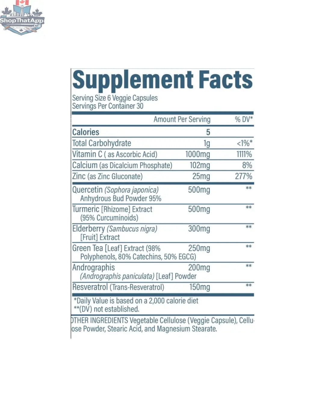 Bottle of BulkBully Supplements Revive Immune Defense vitamins with label showing supplement details and branding.