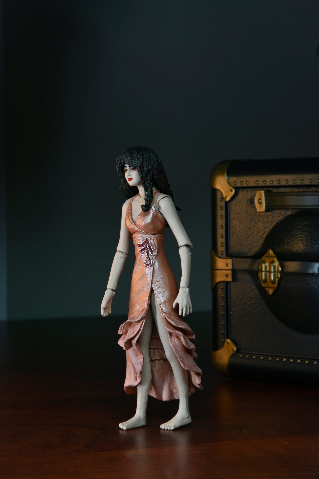 Puppet Master - 7" Scale Action Figure - Leech Woman and Toulon's Puppet - Www.Shopthatapp.ca