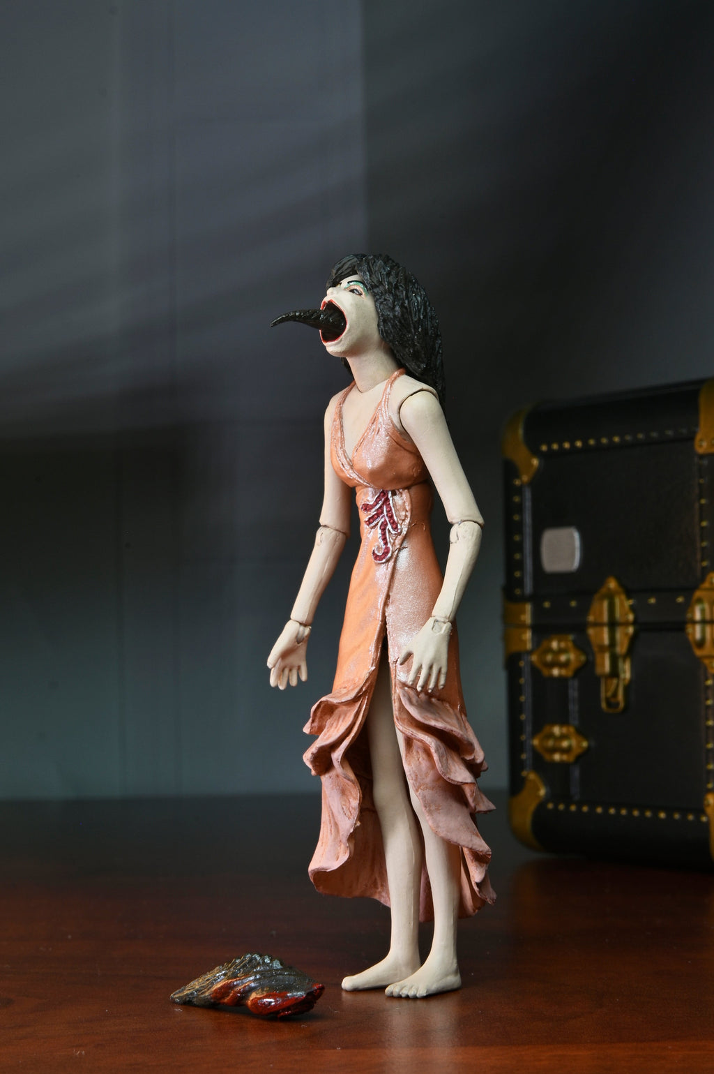 Puppet Master - 7" Scale Action Figure - Leech Woman and Toulon's Puppet - Www.Shopthatapp.ca