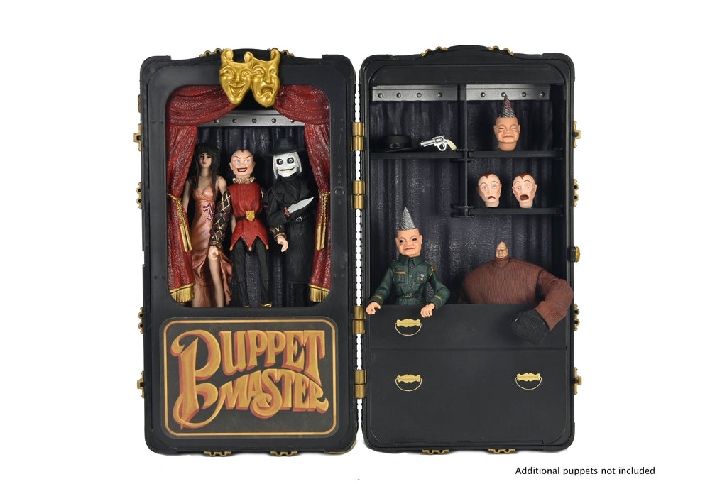 Puppet Master - 7" Scale Action Figure - Leech Woman and Toulon's Puppet - Www.Shopthatapp.ca