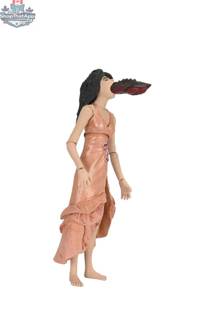 Toy Snowman Puppet Master action figure set featuring 7-inch Leech Woman and Toulon's Puppet collectibles.