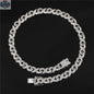13mm Silver Infinity Link Chain - Shopthatapp.ca