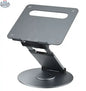 Laptop Stand for Desk with 360° Rotating Base - Shopthatapp.ca