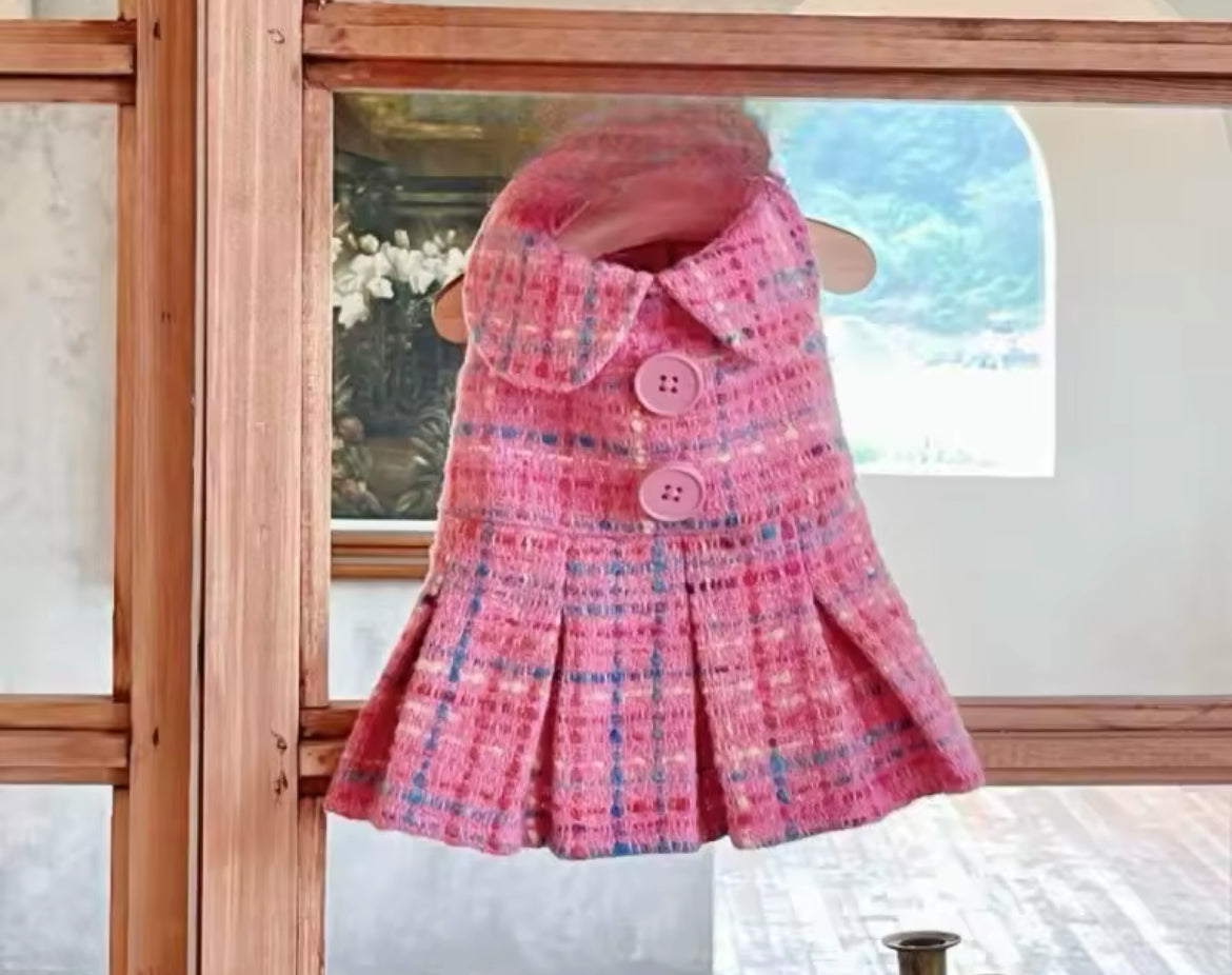 Paris Dress – Luxury Dog Dress - Shopthatapp.ca