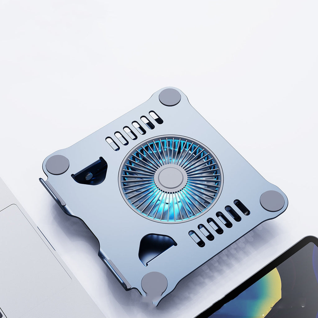 Laptop Stand With Fan Cooling Tablet Computer Stand