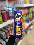 (USA) PRINGLES EVERYTHING BAGEL (LIMITED EDITION) - 158G - Www.Shopthatapp.ca