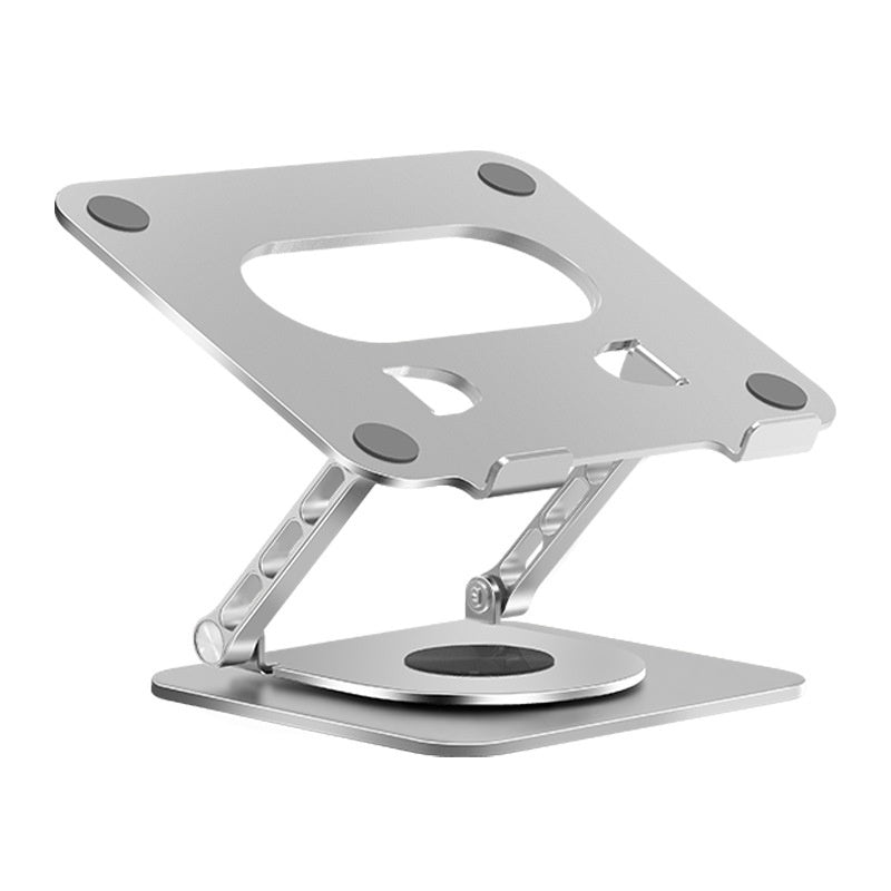 360 Degree Rotating Aluminum Alloy Laptop Stand