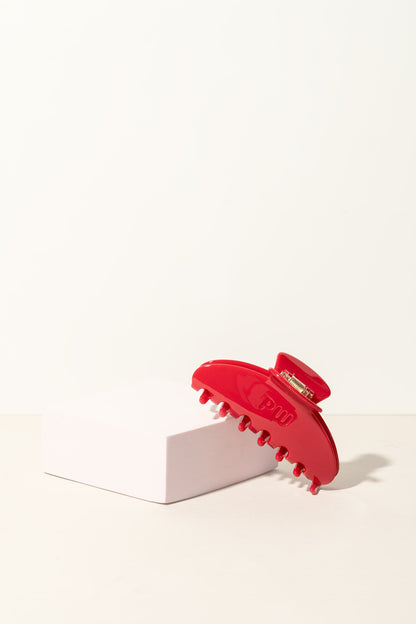 Royal Red Claw Clip - Shopthatapp.ca