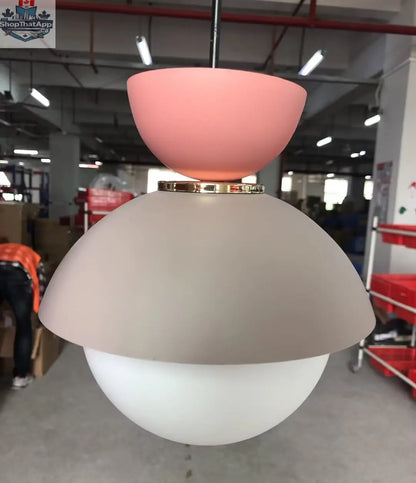 New Minimalist Dining Room Table Lamp Nordic Bar - Shopthatapp.ca