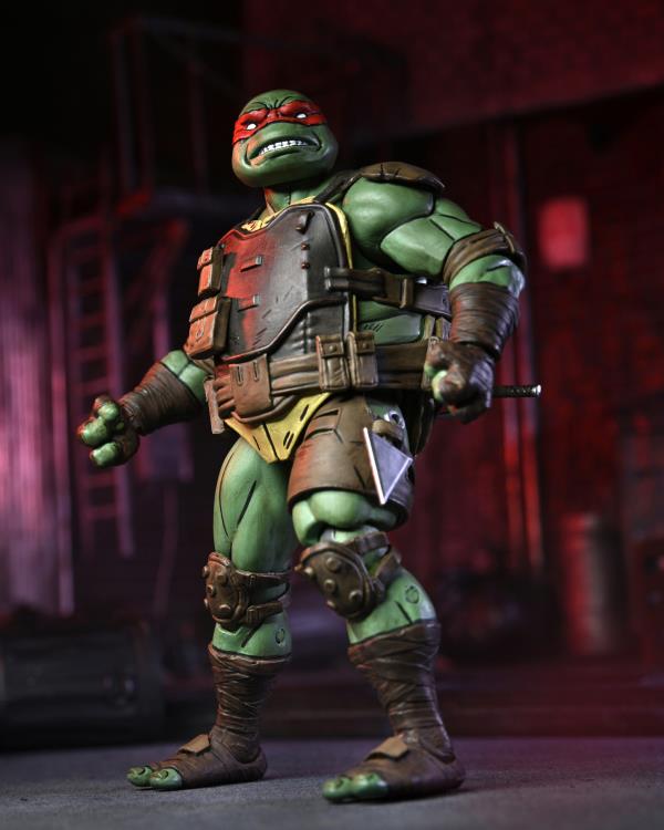 Neca - Teenage Mutant Ninja Turtles (The Last Ronin) - Ultimate Raphael - Www.Shopthatapp.ca
