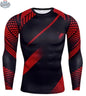 The Jiu-Jitsu Lifestyle BJJ Rash Guard - Shopthatapp.ca