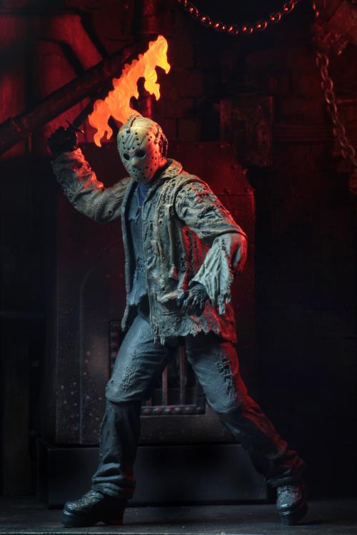 Freddy vs. Jason Ultimate - Jason Voorhees - Www.Shopthatapp.ca