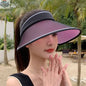 Brim Fan Sun Bonnet Woman Charging - Shopthatapp.ca