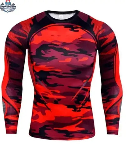 The Jiu-Jitsu Lifestyle BJJ Rash Guard - Shopthatapp.ca
