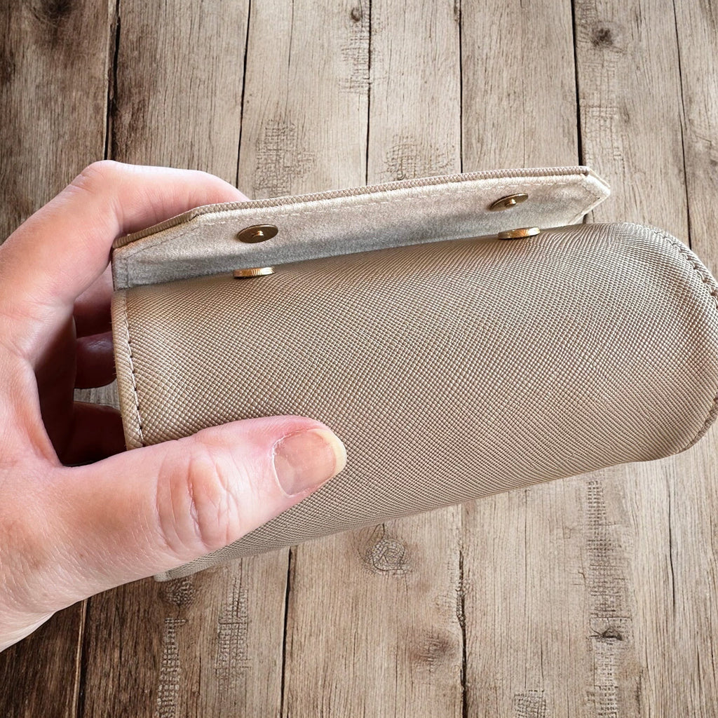 Travel Jewellery Case - Ultimate Organizer for Your Precious Accessories