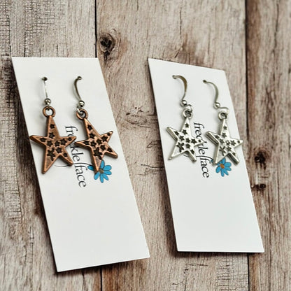 Star Full of Stars Earrings - Unique Star Earrings for Everyday Style - Shopthatapp.ca