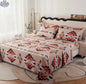 White 6Pc Sheet Set - Shopthatapp.ca
