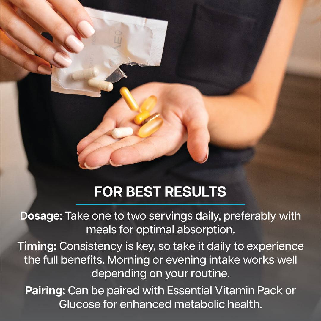 Revive Essential Vitamin Pack - Www.Shopthatapp.ca