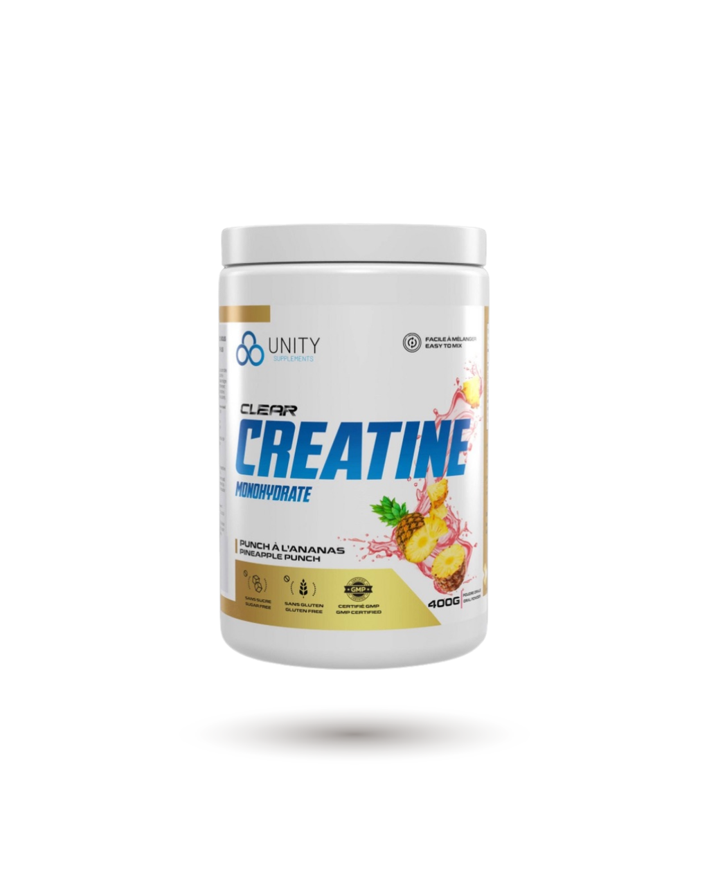 Unity Supplements Creatine - Www.Shopthatapp.ca