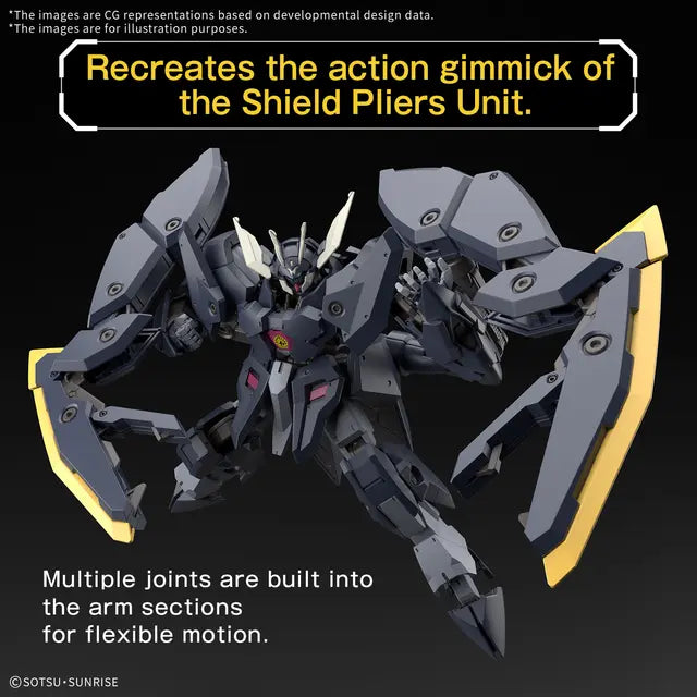 HG 1/144 Gundam Zagan - Shopthatapp.ca