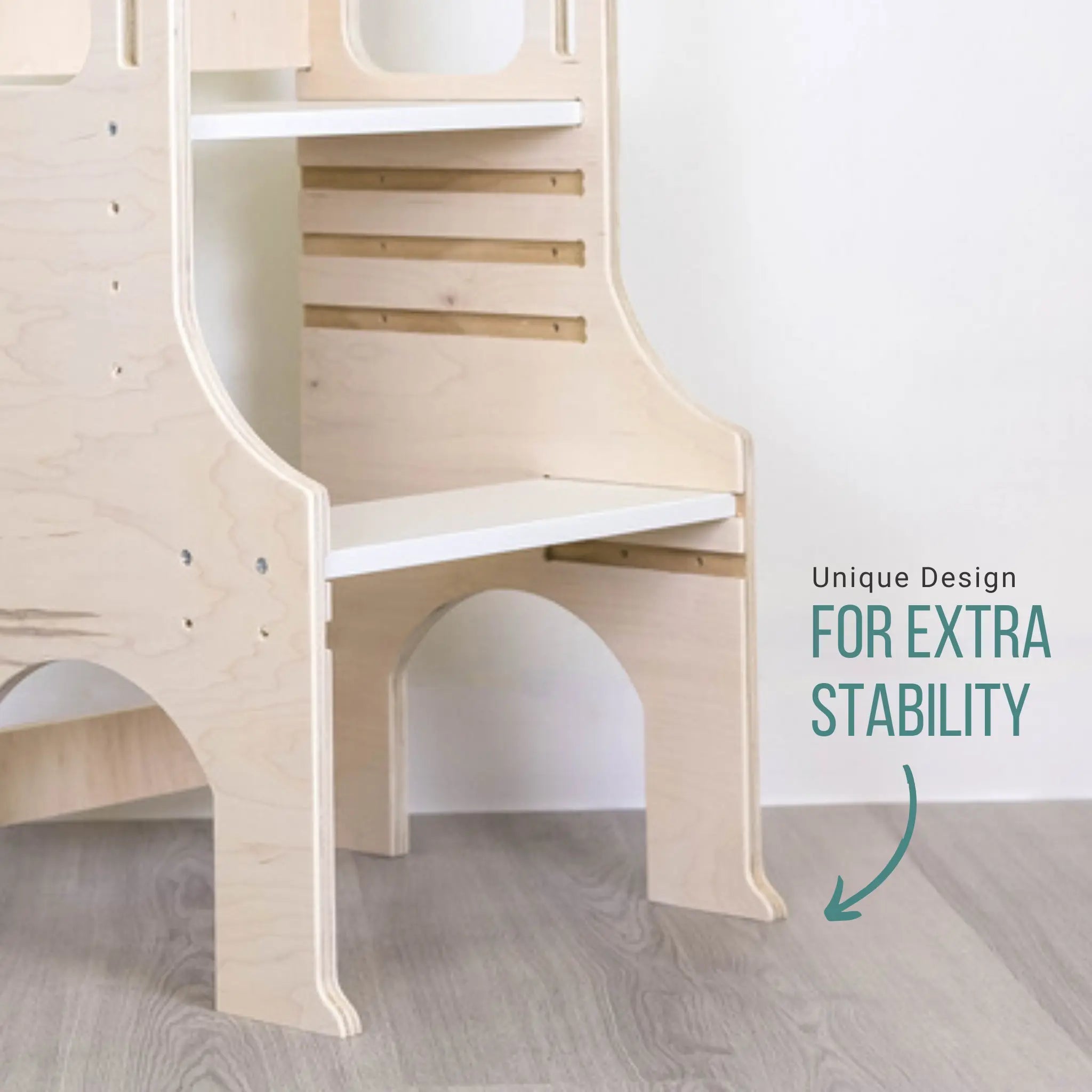 KIWI Kitchen Tower - Activity and Learning Stool for Kids - Shopthatapp.ca