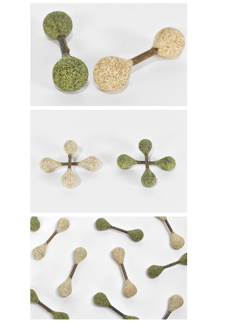 Catnip Dental Buds - Natural Silvervine Chews for Healthy Teeth - Shopthatapp.ca