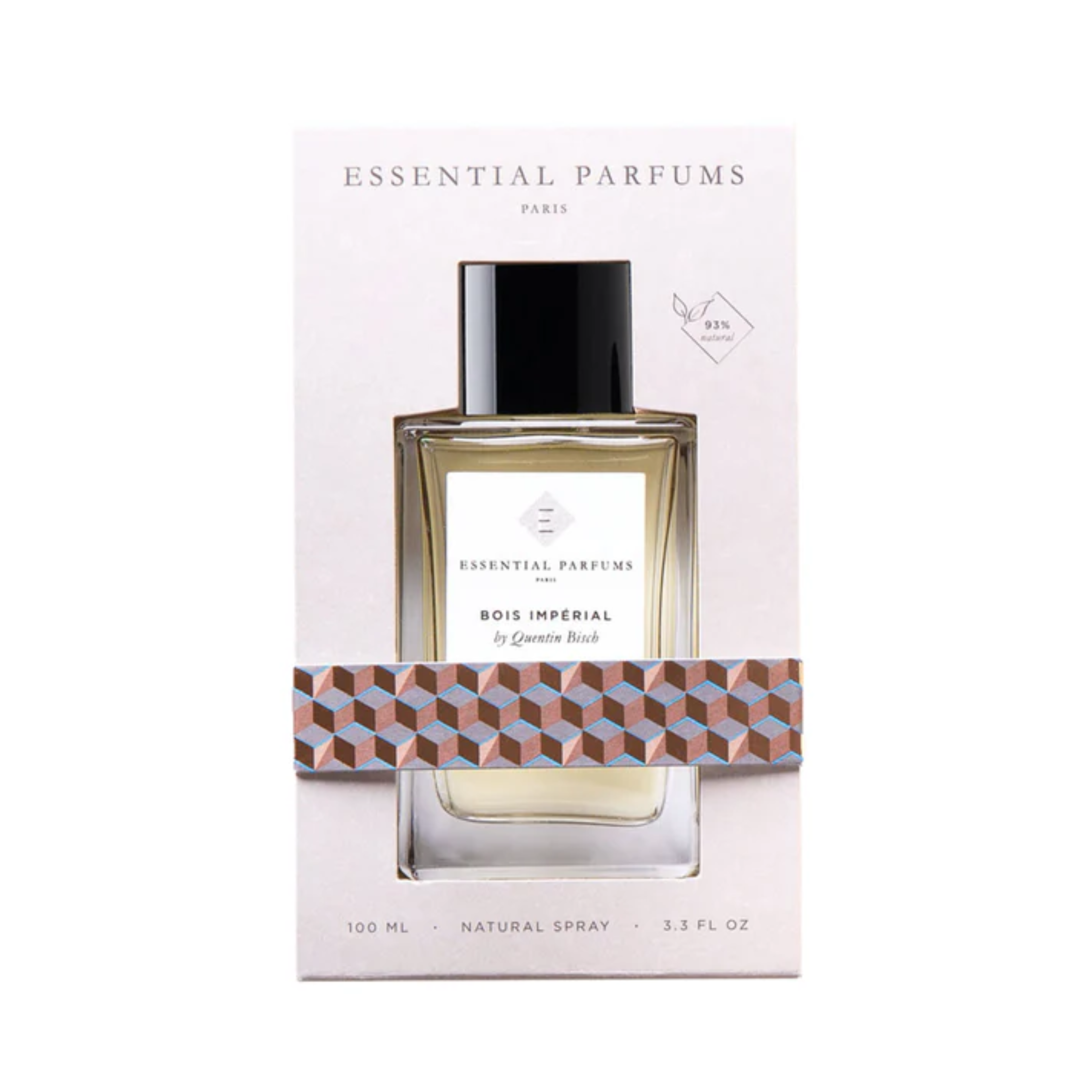 Essential Parfums Néroli Botanica: Bois Imperial EDP for an Elevated Fragrance Experience