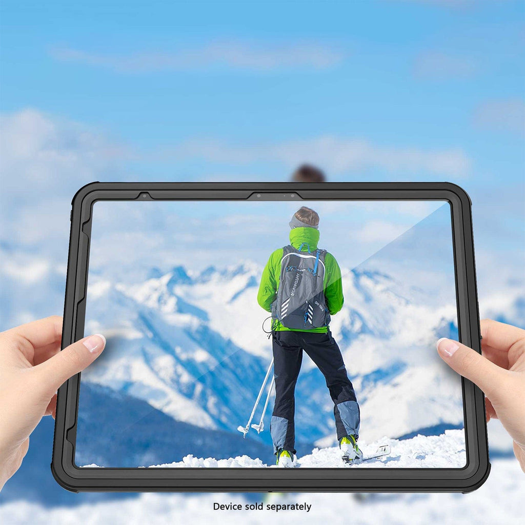 iPad Air 13-inch (M2 / M3 / M4) Waterproof Case - Sealed Protection | Oasis Series