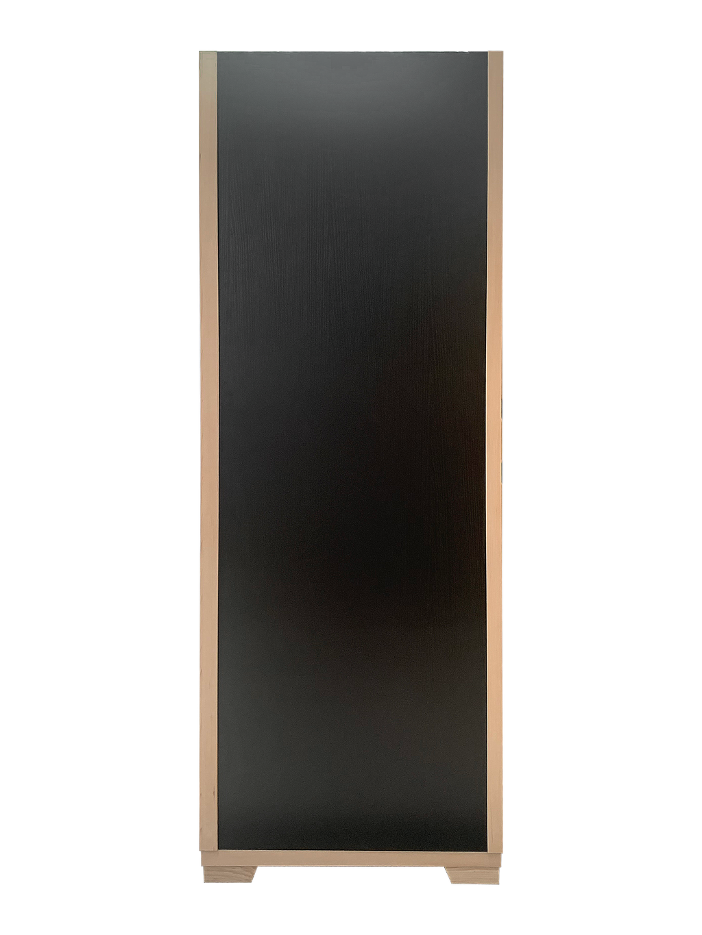 Blisspod | Vienna | Far Infrared Sauna | Canadian Hemlock Very Low EMF | 72.8"H x 35.4"W x 25.6"D | 1 Person - Www.Shopthatapp.ca