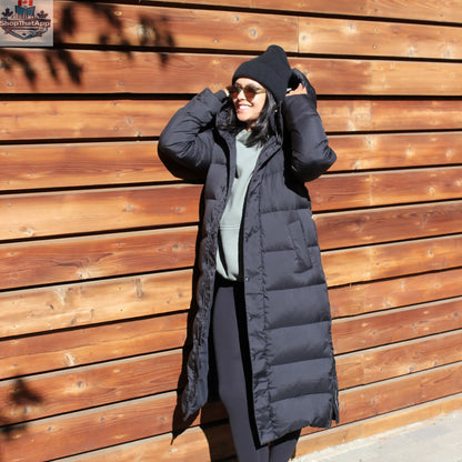 Northern Sun Pantone Puffer Down Jacket, stylish insulated jacket with a quilted design and warm, lightweight filling.