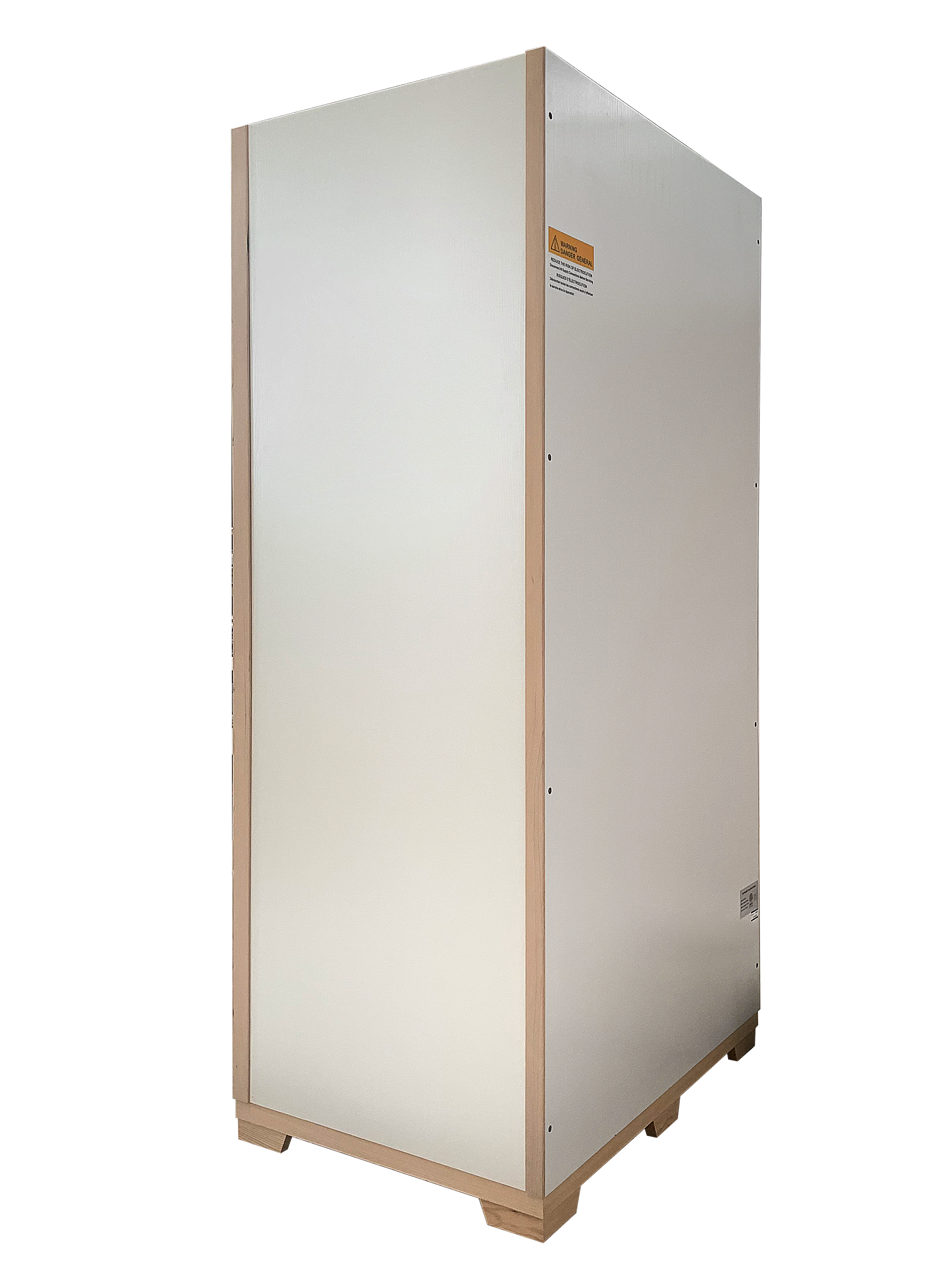 Blisspod | Vienna | Far Infrared Sauna | Canadian Hemlock Very Low EMF | 72.8"H x 35.4"W x 25.6"D | 1 Person - Www.Shopthatapp.ca