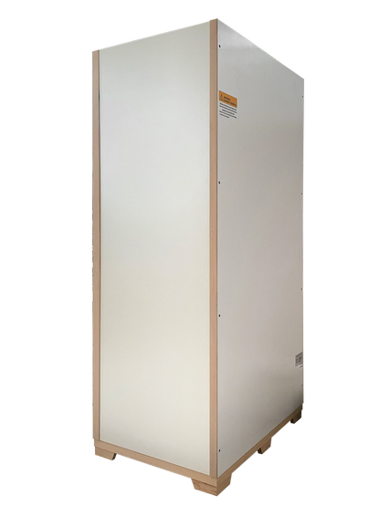 Zoppinh Blisspod Vienna single-person infrared sauna with Canadian Hemlock wood, low EMF, measuring 72.8" high, 35.4" wide, 25.6" deep.
