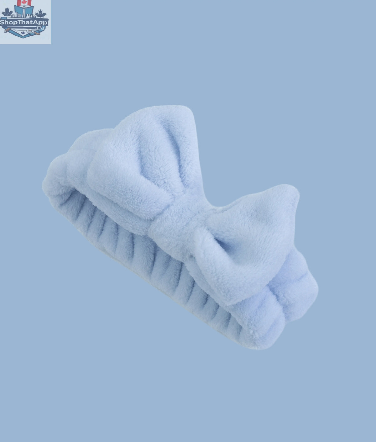 Cosmetic Headband with Bow - Shopthatapp.ca