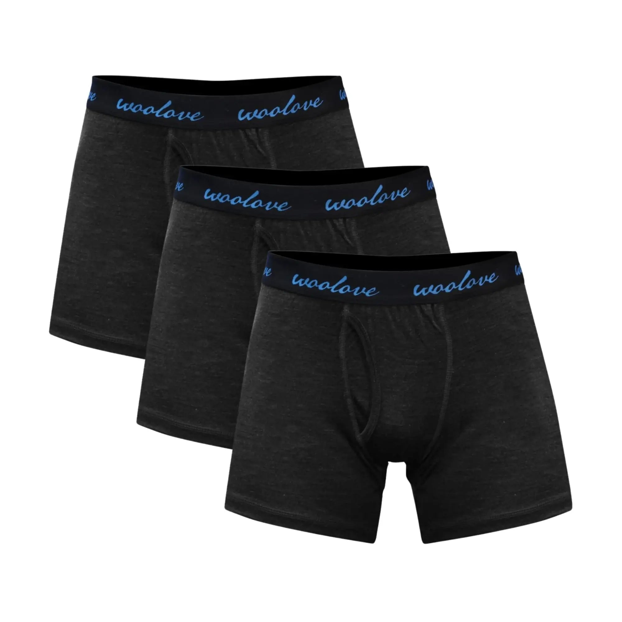 Men's Merino Wool Boxer Briefs