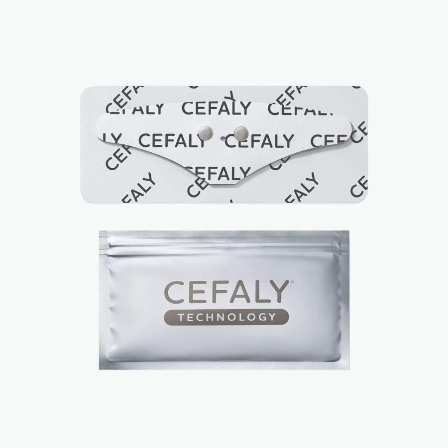 CEFALY® Electrodes--www.Shopthatapp.ca-BHR Biosynex