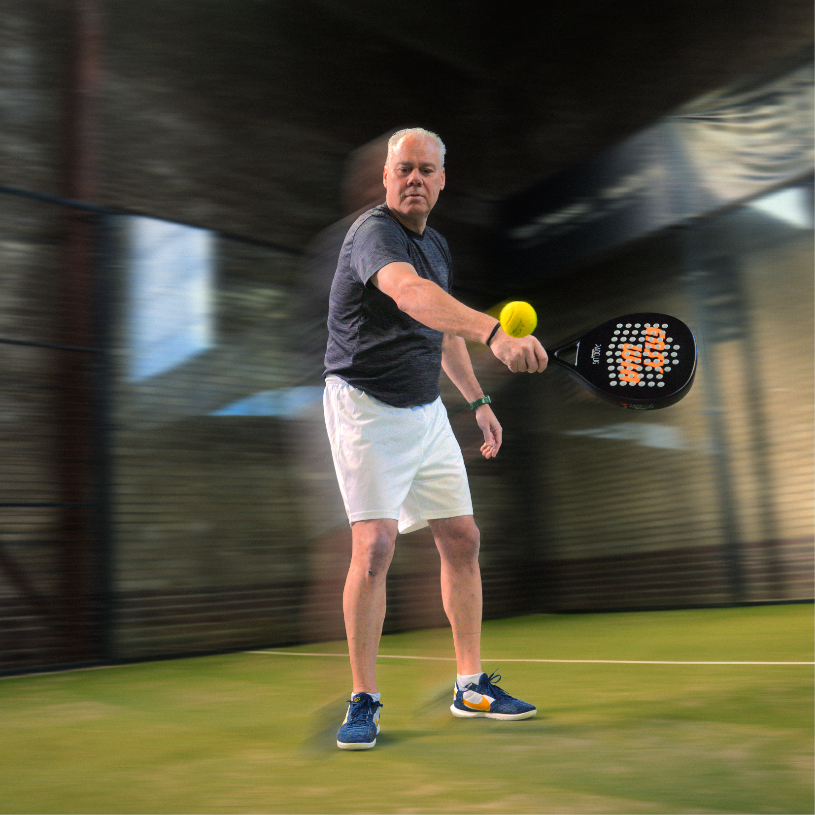 Padelracket Padellig Full Carbon EASY WIN – Inclusief tas & 3 ballen - Shopthatapp.ca